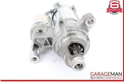 14-17 Audi SQ5 Engine Starter Motor Valeo 079911022 OEM