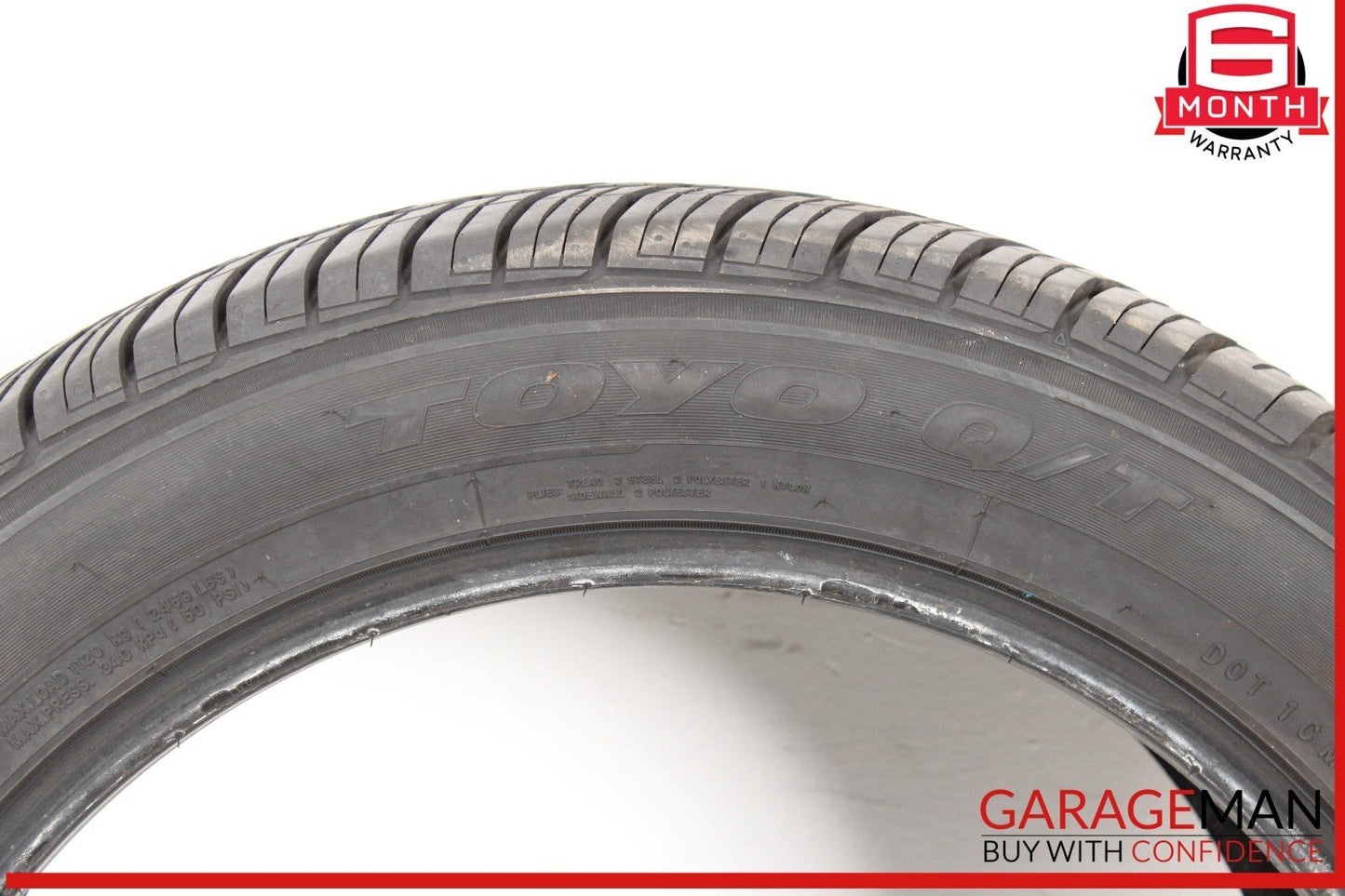 Toyo Open Country 285/45 R20 112H Wheel Tire OEM