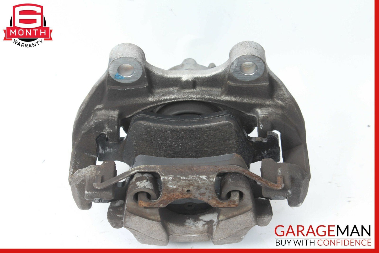10-13 Mercedes W211 S550 Rear Right & Left Brake Caliper Calipers Set OEM