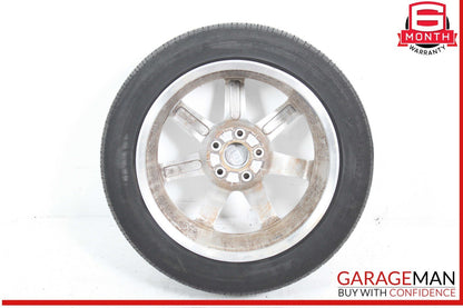 04-09 Cadillac XLR 8Jx18x61 18" Wheel Tire Rim OEM