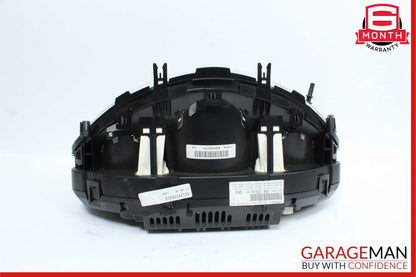 10-13 Mercedes W212 E350 Speedometer Odometer Instrument Cluster Gauge