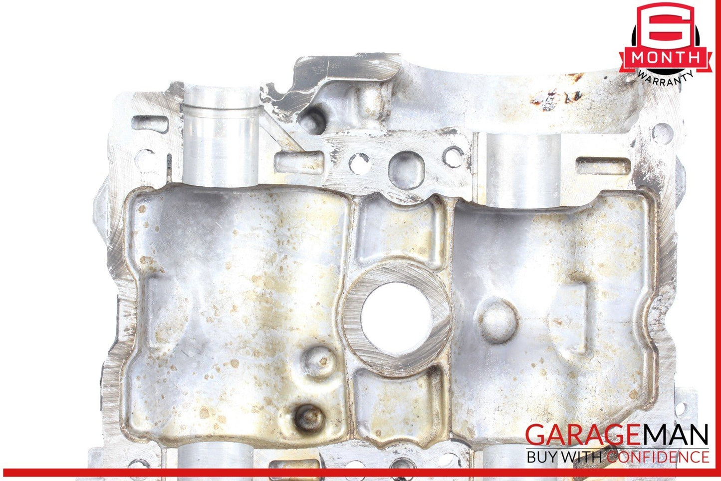 07-12 Mercedes X164 GL450 4MATIC Right Side Engine Cylinder Head Valve Cover OEM