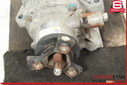 14-19 Mercedes W117 CLA250 B250 4Matic Rear Differential Diff Axle Carrier OEM