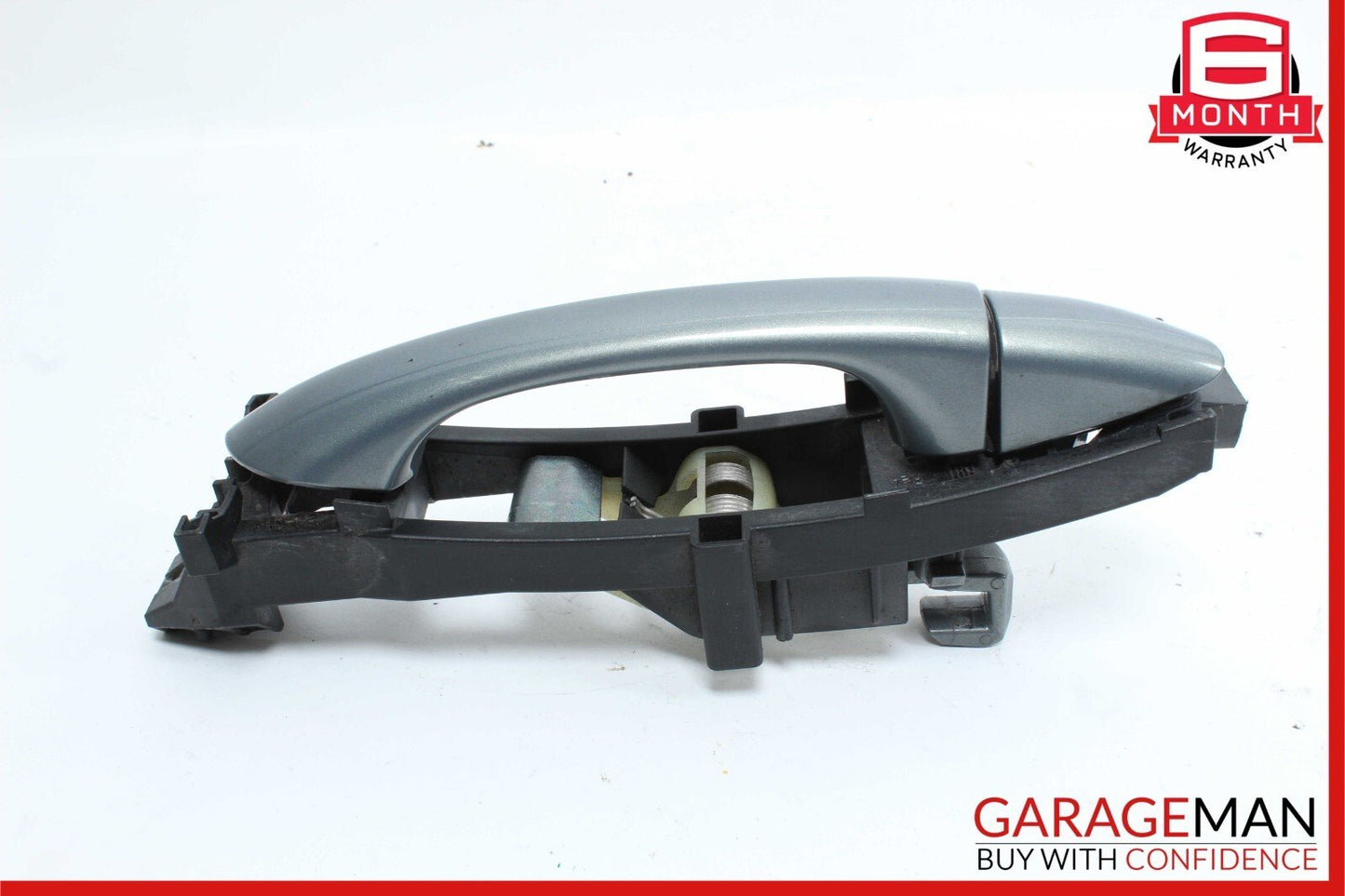 05-07 Mercedes W203 C230 Rear Right Exterior Door Handle Gray OEM