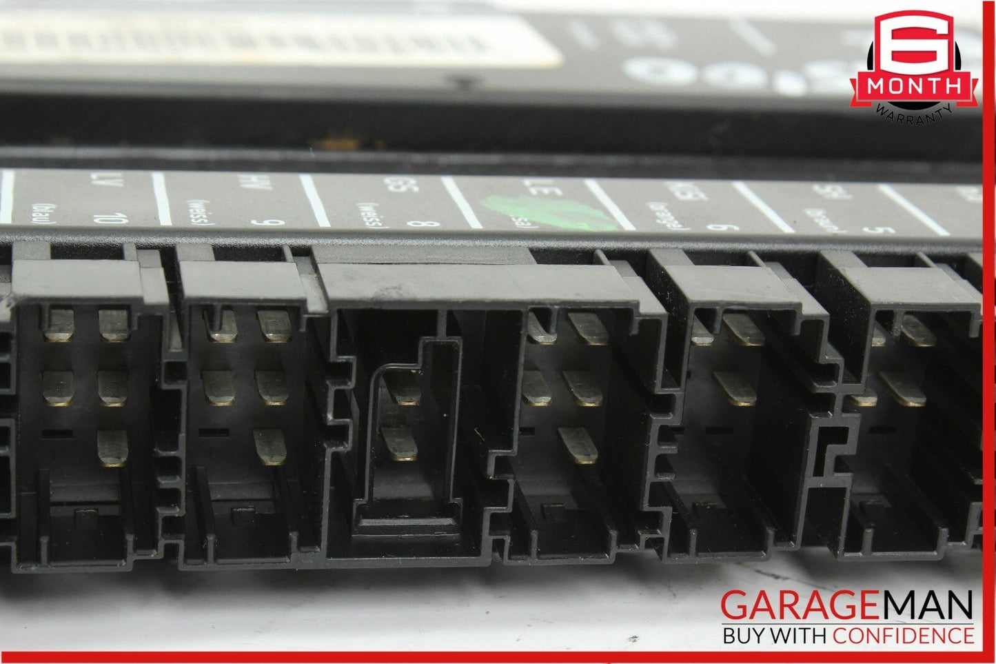 98-05 Mercedes W163 ML500 ML55 AMG Seat Control Module Front Left Or Right OEM