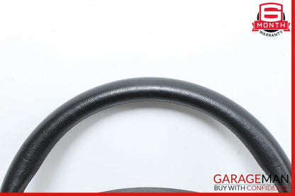 08-12 Mercedes W204 C350 GLK350 C250 Driving Steering Wheel Black 2044601203 OEM