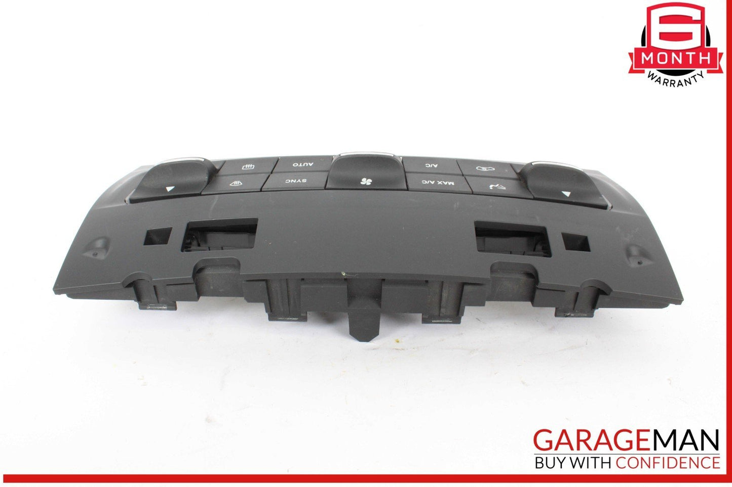 14-17 Maserati Ghibli HVAC Heater AC A/C Climate Control Switch Panel OEM