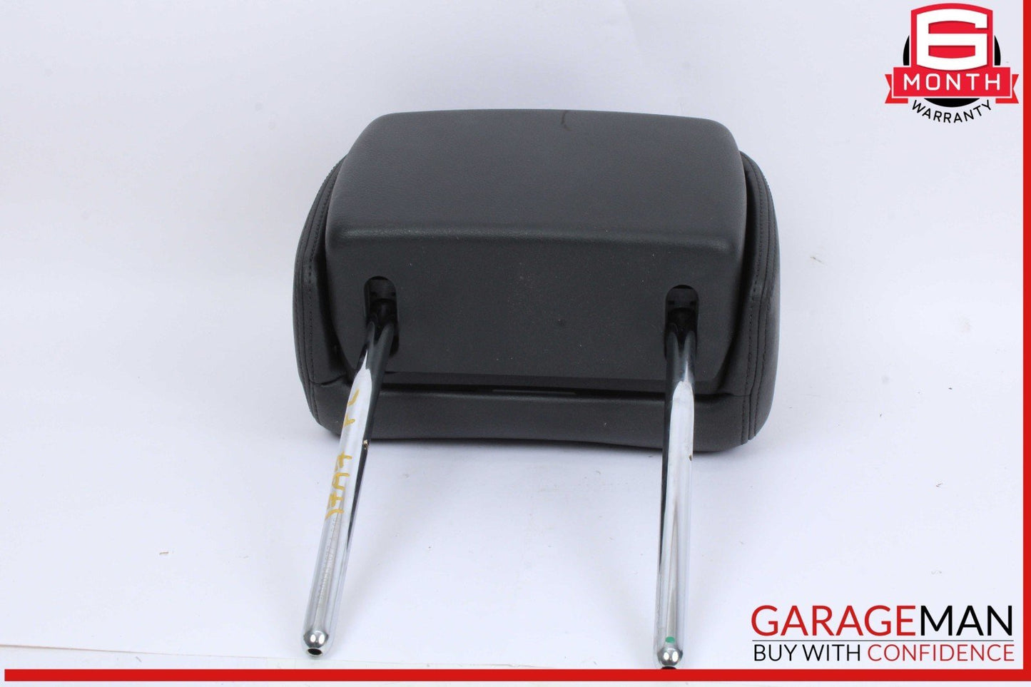 12-18 Audi A7 A6 Front Left or Right Side Seat Headrest Head Rest Black OEM