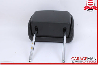 12-18 Audi A7 A6 Front Left or Right Side Seat Headrest Head Rest Black OEM