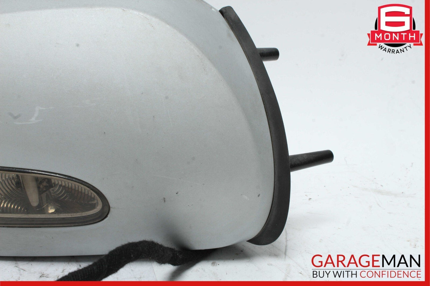 07-08 Mercedes X164 GL450 Front Right Side Mirror Door Rear View Iridium Silver