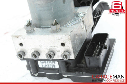 10-16 Mercedes W212 E350 ABS Brake Hydraulic Pump Control Module Unit 2124313512