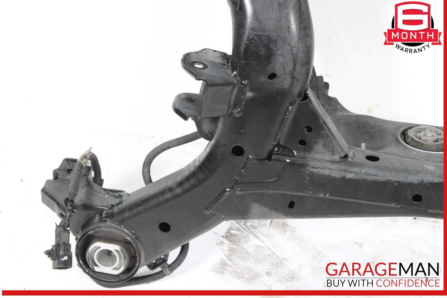15-17 Hyundai Genesis G80 Rear Subframe Sub Frame Crossmember OEM