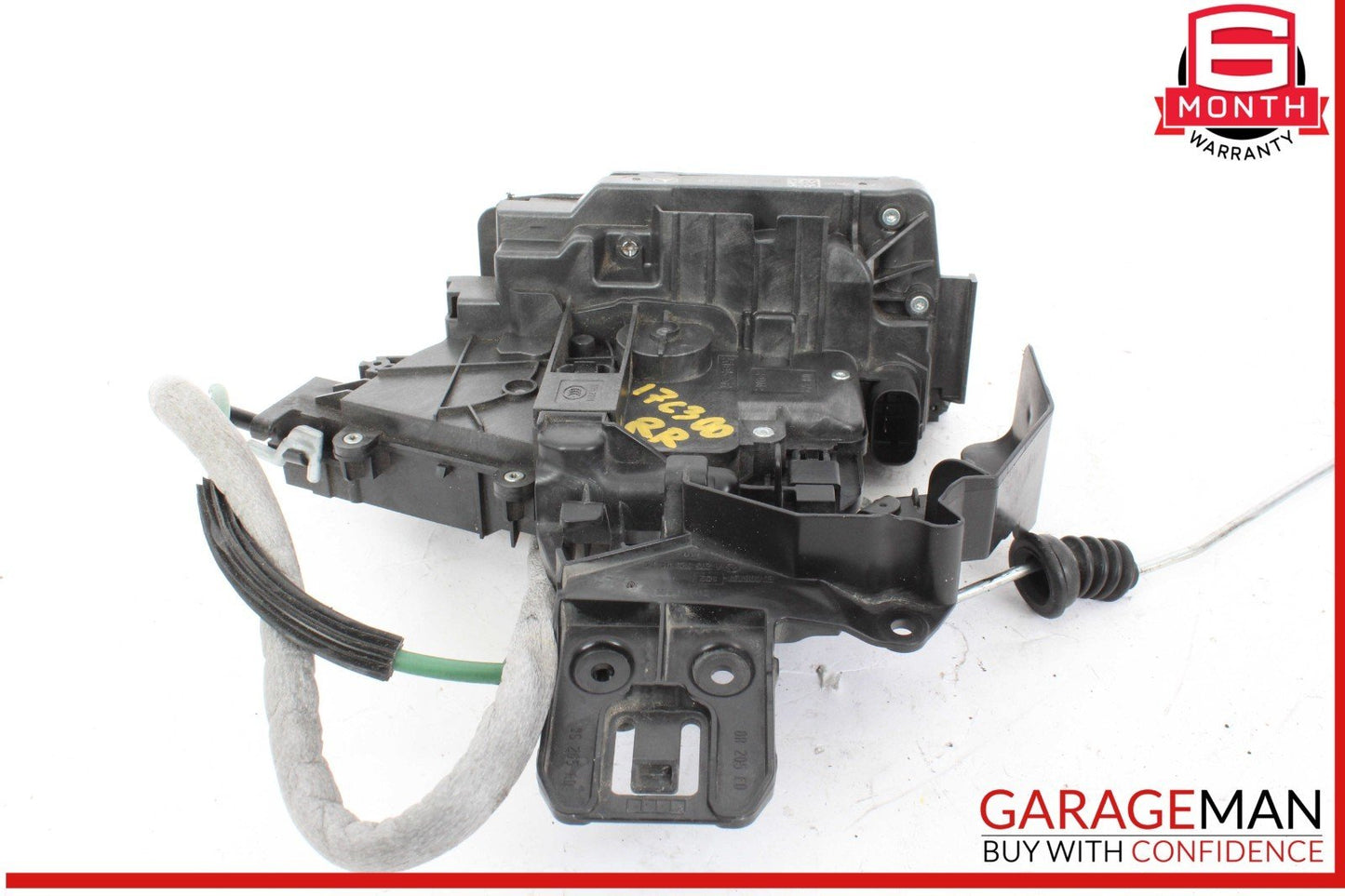 15-20 Mercedes W205 C300 C400 C350e Rear Right Door Lock Latch Actuator OEM