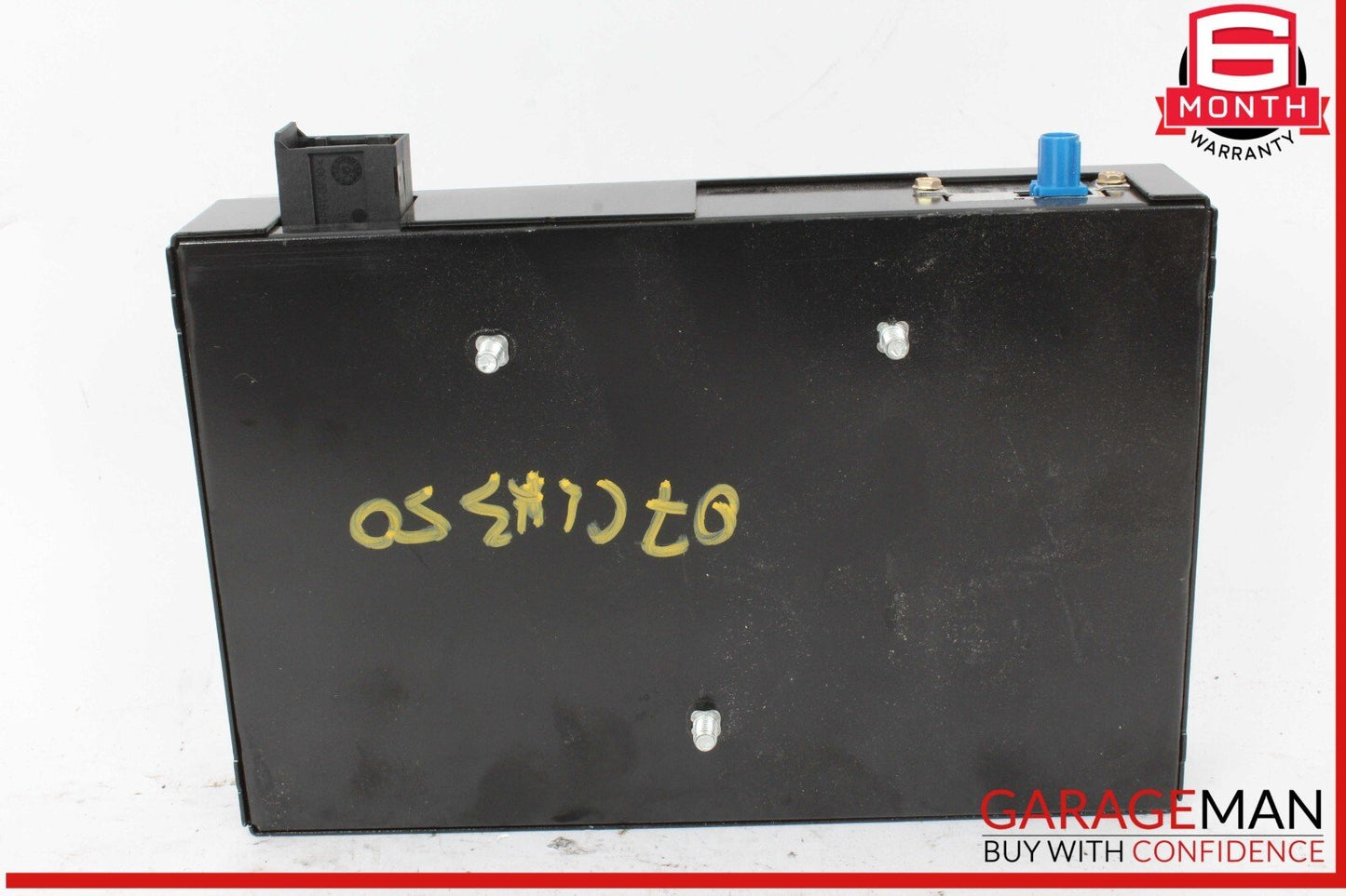 03-09 Mercedes W209 CLK350 Sirius Satellite Radio Receiver 1698270162 OEM