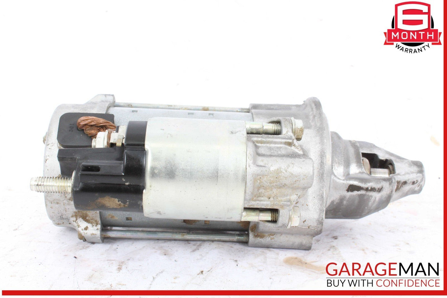 15-18 Mercedes W205 C300 2.0L DENSO Engine Starter Motor 2749062100 OEM