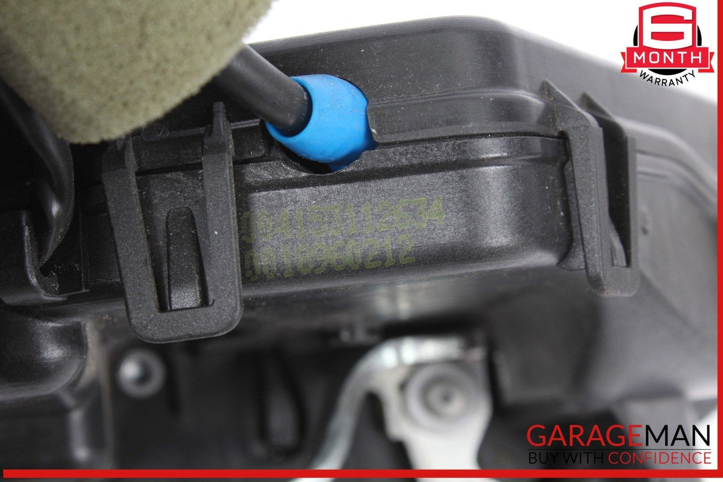 06-11 Mercedes W219 CLS550 CLS500 Rear Left Side Door Lock Latch Actuator OEM