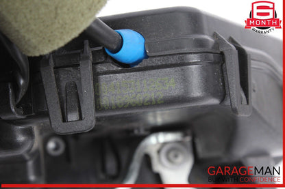 06-11 Mercedes W219 CLS550 CLS500 Rear Left Side Door Lock Latch Actuator OEM