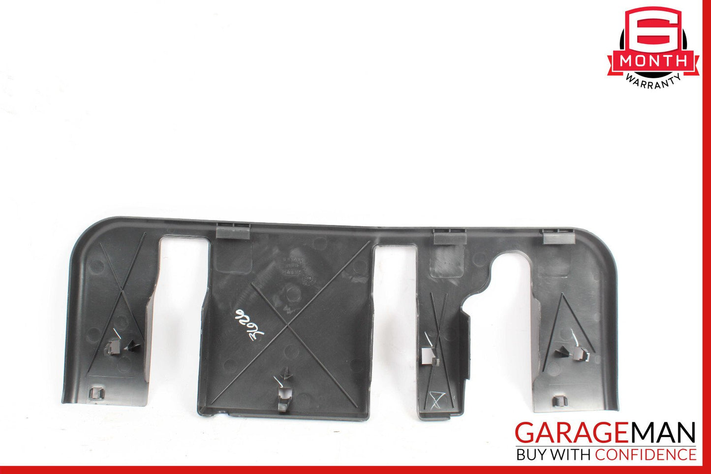 98-05 Mercedes W163 ML320 Rear Floor Cover 2nd Row Seat Plate OEM