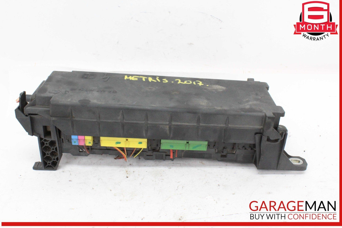 16-23 Mercedes W447 Metris Front Interior Cabin Relay Fuse Box 4475401440 OEM