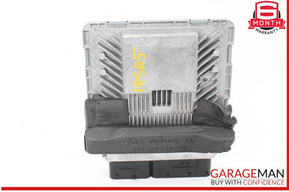 14-17 Audi SQ5 Engine Computer Control Module Unit ECU ECM 8R0907551D OEM
