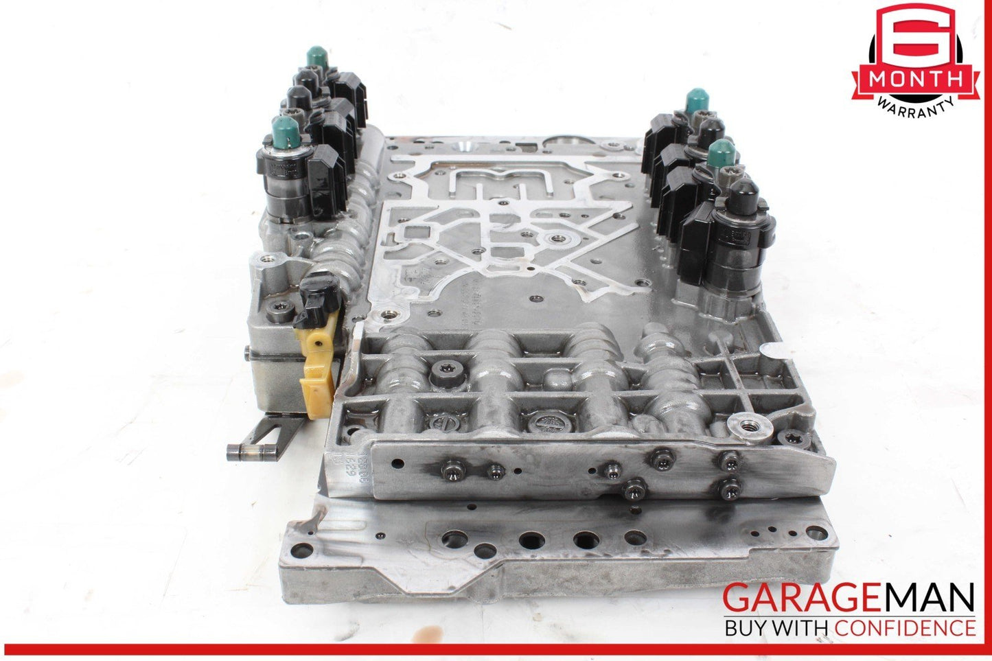 Mercedes W203 C280 E350 7G Tronic Transmission Valve Body 2202771301 OEM
