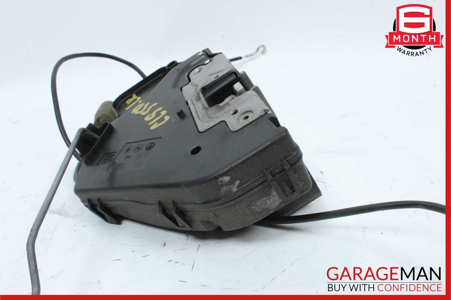 06-11 Mercedes W219 CLS550 CLS500 Rear Left Driver Door Lock Latch Actuator OEM