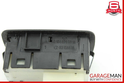 07-12 Mercedes X164 GL450 GL320 3rd Row Seat Folding Power Switch Control Button