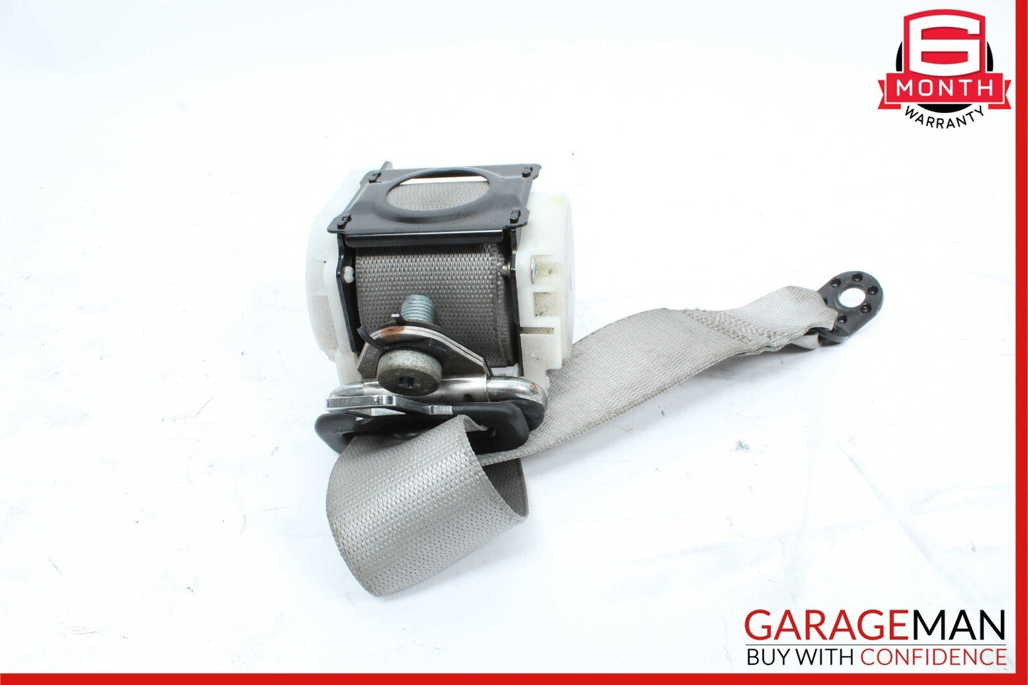 03-09 Mercedes W209 CLK500 Rear Right Center Seatbelt Seat Belt Retractor OEM