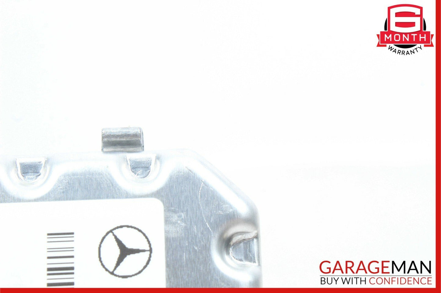 10-13 Mercedes W221 S400 E550 Active Lane Assist Front Camera 0009051600 OEM