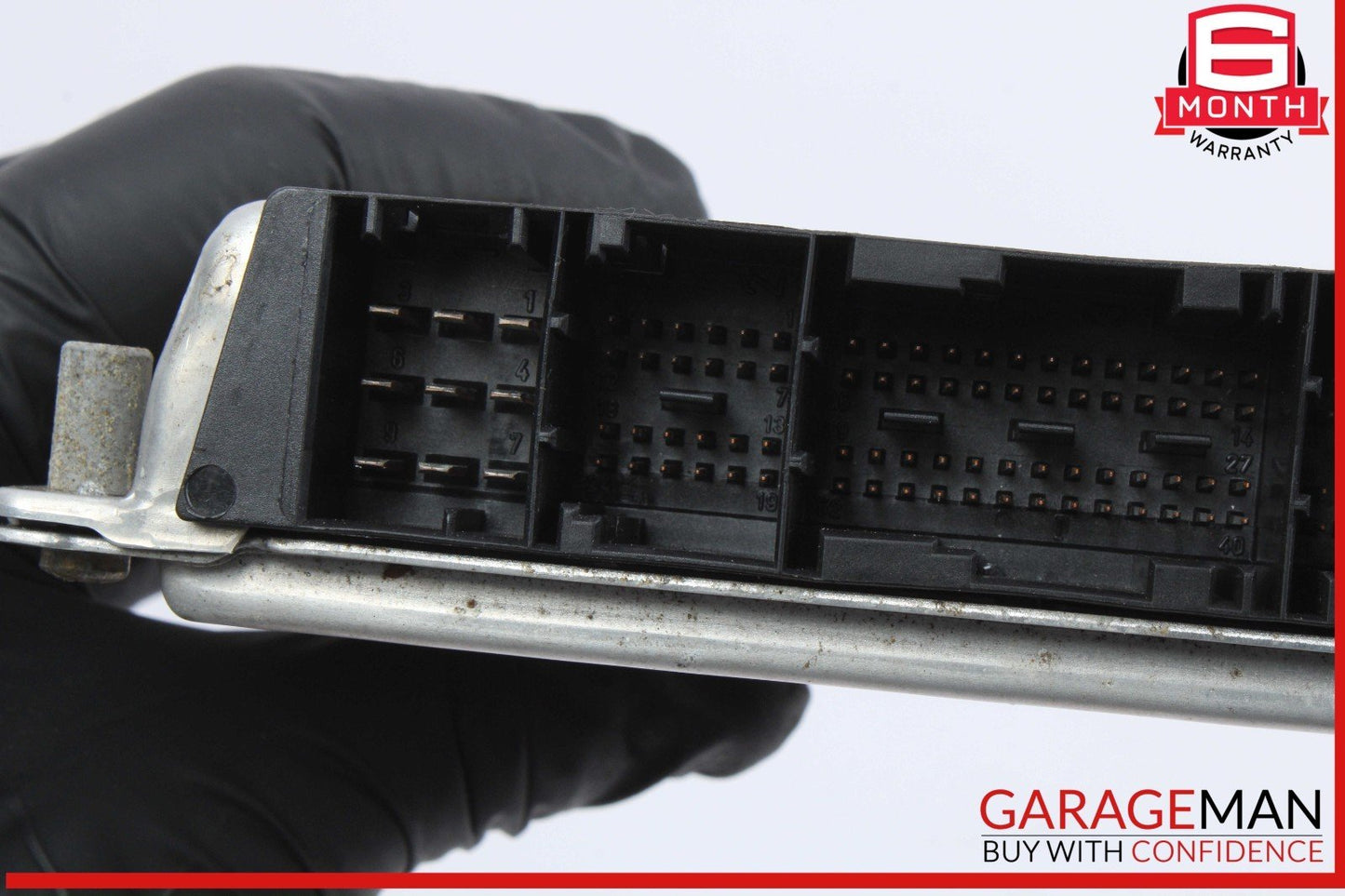 01-05 Mercedes W210 E320 CLK320 ECU ECM Engine Control Module Unit OEM