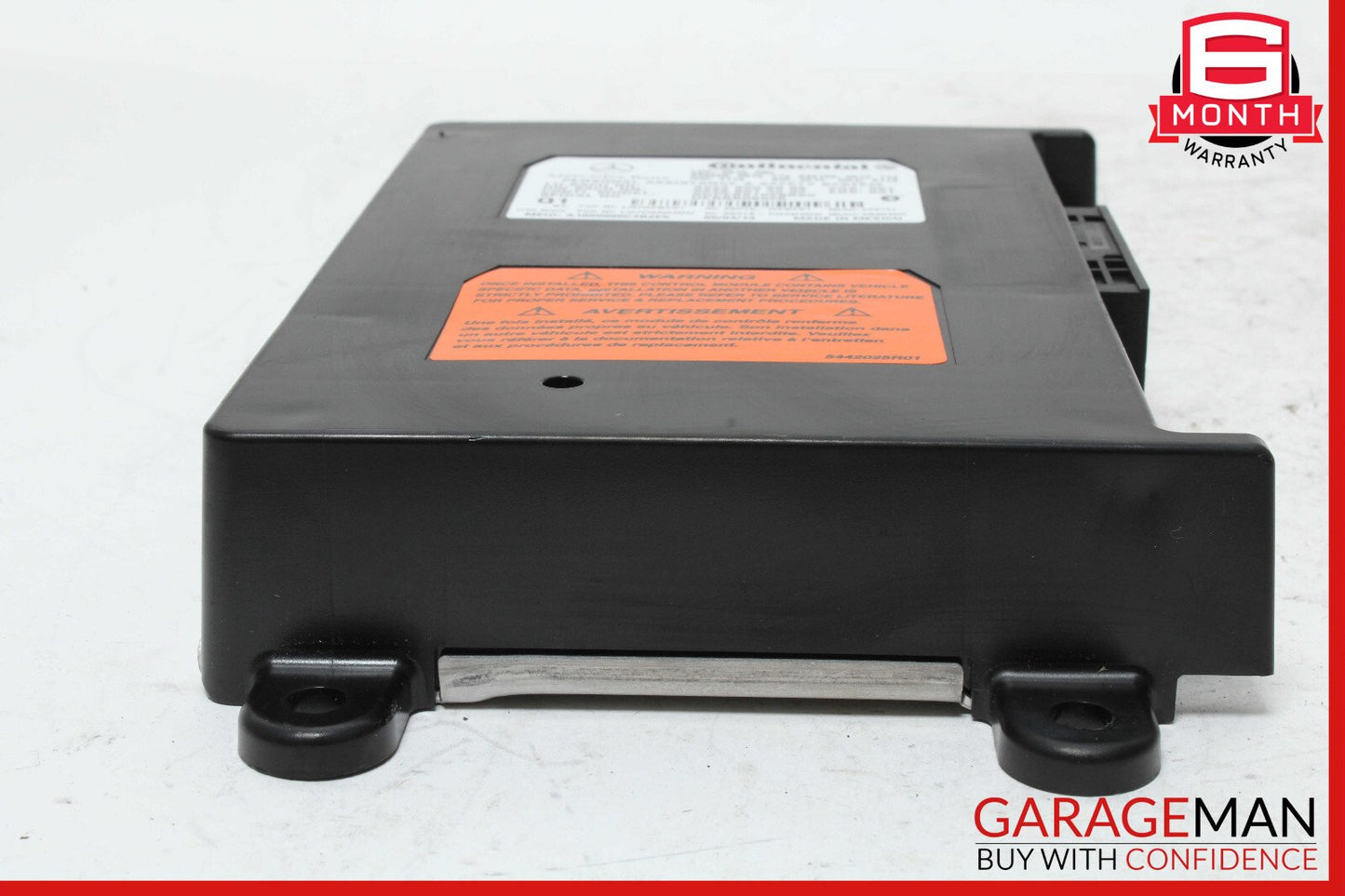 12-20 Mercedes C300 GLK350 GLA250 E550 SL400 Communication Control Module Unit