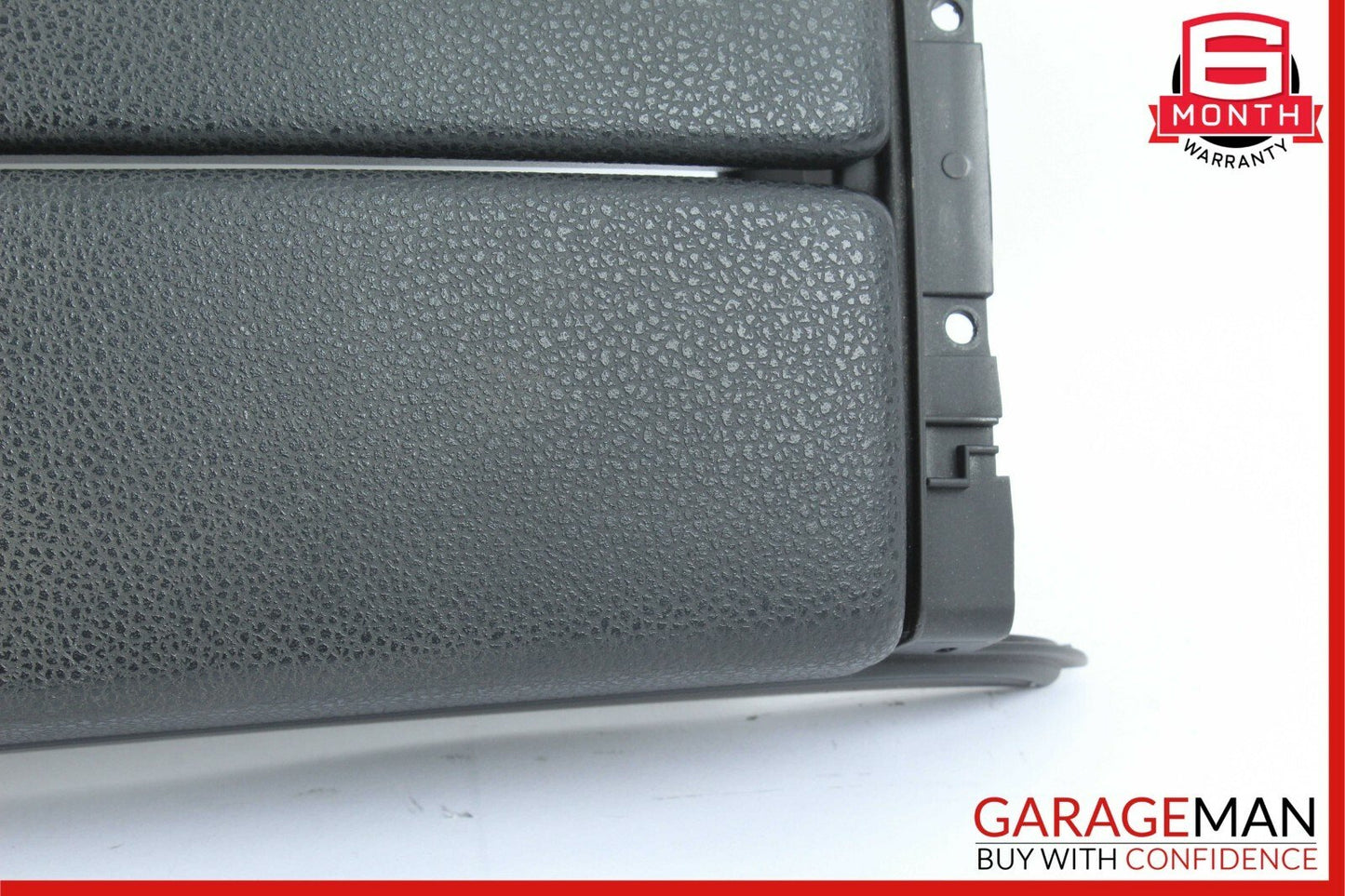 08-14 Mercedes W204 C300 Center Console Arm Rest Cup Holder Tray Compartment OEM