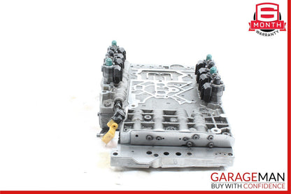 Mercedes CLS350 C300 S550 CL550 7G Tronic Transmission Valve Body TCM 2202702106