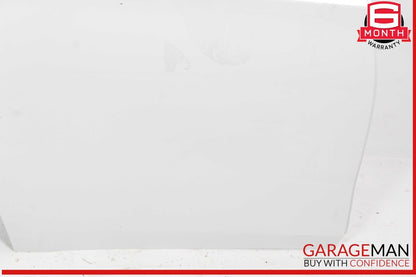 12-15 BMW X1 Rear Right Passenger Side Door Shell White OEM
