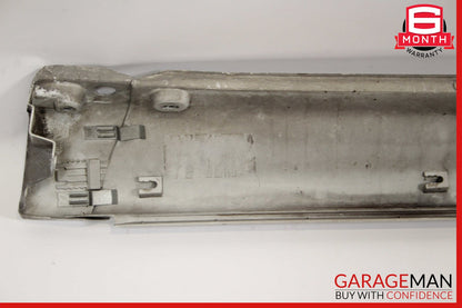 98-05 Mercedes W163 ML350 Base Rocker Panel Side Skirt Left OEM