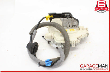 17-24 Audi Q7 Rear Right Passenger Side Door Lock Latch Actuator 4G0839016D OEM