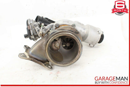 18-24 Audi Q5 2.0L Engine Turbocharger Turbo Charger 06N145722A OEM