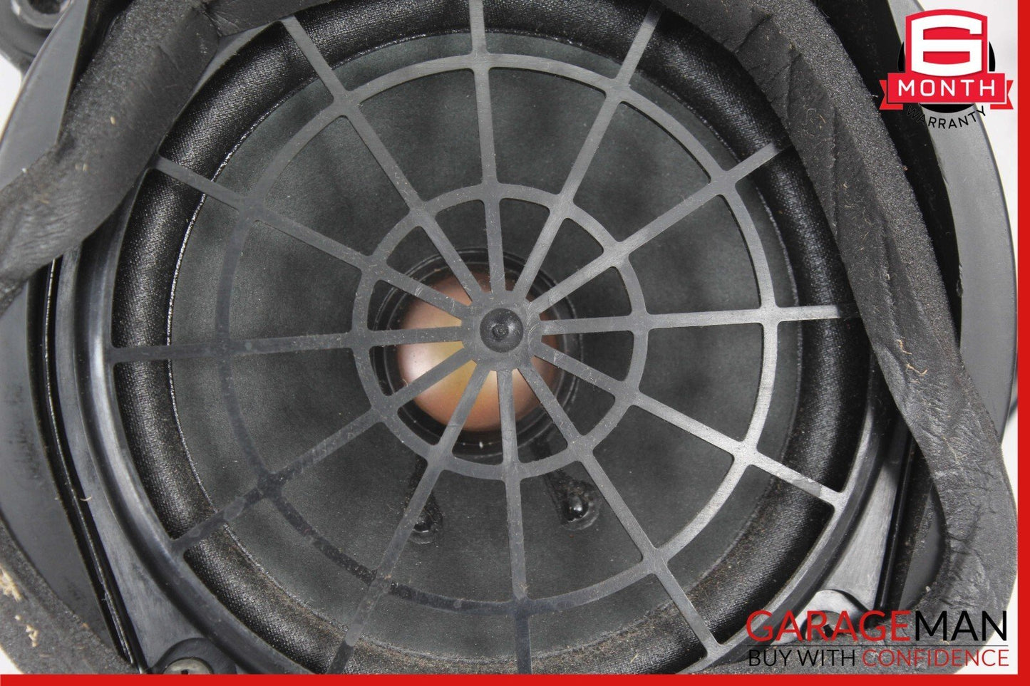 98-05 Mercedes W163 ML55 AMG Rear Right & Left Side Door Audio Speakers Set OEM