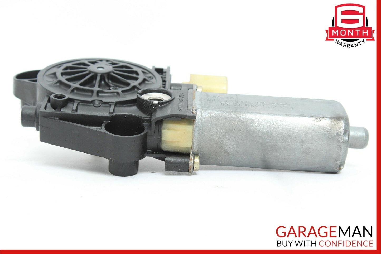 01-07 Mercedes W203 C320 Rear Left Door Window Motor 2038202942 OEM