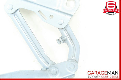 06-12 Mercedes W164 ML350 GL450 R350 Front Left Side Hood Hinge Bracket OEM