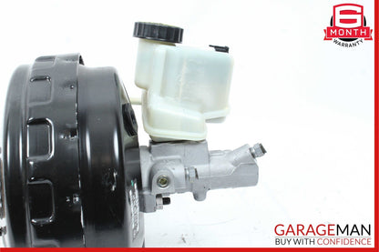 08-14 Mercedes W212 E350 C300 Power Brake Booster Master Cylinder Reservoir OEM