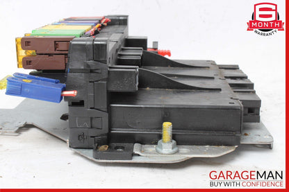 03-12 Mercedes R230 SL500 SL550 SL65 AMG Rear SAM Fuse Box Relay Module Assy