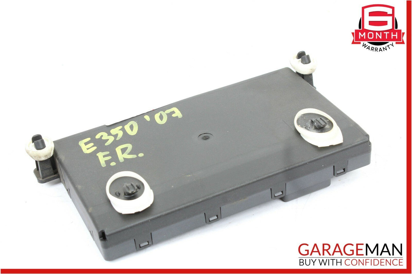 03-09 Mercedes W211 E350 E500 E550 Door Control Module Front Right Passenger OEM
