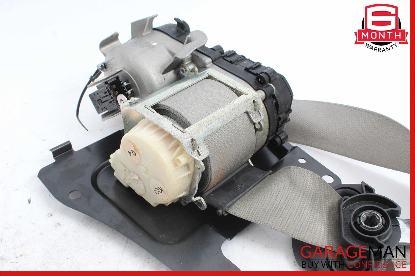 03-06 Mercedes W220 S55 AMG Front Right Side Seat Belt Seatbelt Retractor OEM