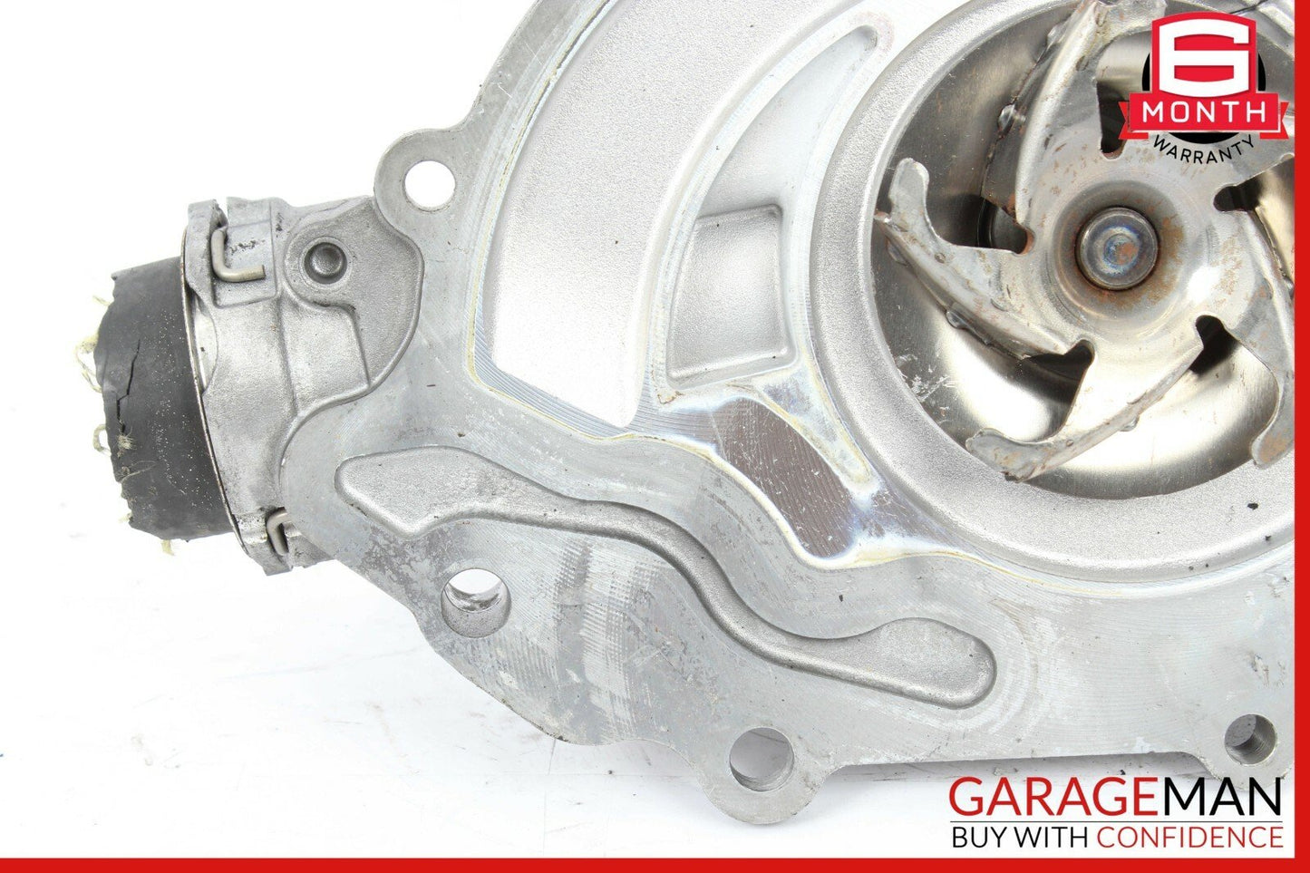 07-11 Mercedes S550 CL550 CLK550 Engine Coolant Motor Water Pump Assembly