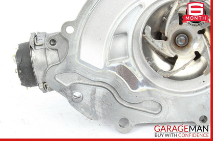 07-11 Mercedes S550 CL550 CLK550 Engine Coolant Motor Water Pump Assembly
