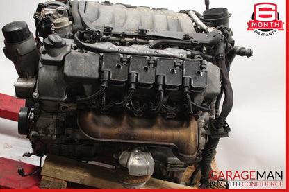 Mercedes E500 CLS500 CLK500 5.0L V8 Complete Engine Motor Block Assembly 202k