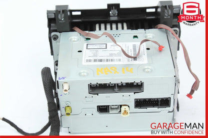 14-17 Maserati Ghibli Radio CD Player Head Unit Receiver 06700301980 OEM