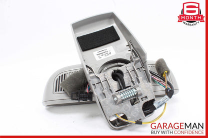07-12 Mercedes R230 SL550 SL55 AMG Interior Rear View Mirror Gray OEM