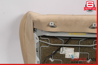 96-02 Mercedes R129 SL500 Front Right Passenger Side Top Upper Seat Cushion